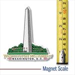 WDC104 Washington Monument Magnet